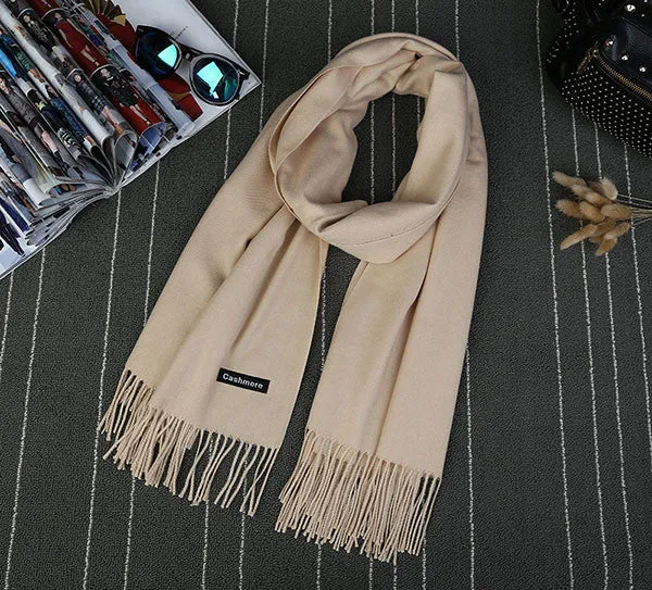 High Quality Scarves For Women - 15 Colors Special Price Today