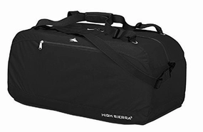 High Sierra 36" Pack-N-Go Duffel, Black/Black/Black Hot Pick Sale Dont Miss This Deal
