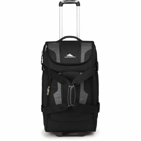 Hot Offer Frenzy High Sierra Adventure Access 26In Wheeled Duffel