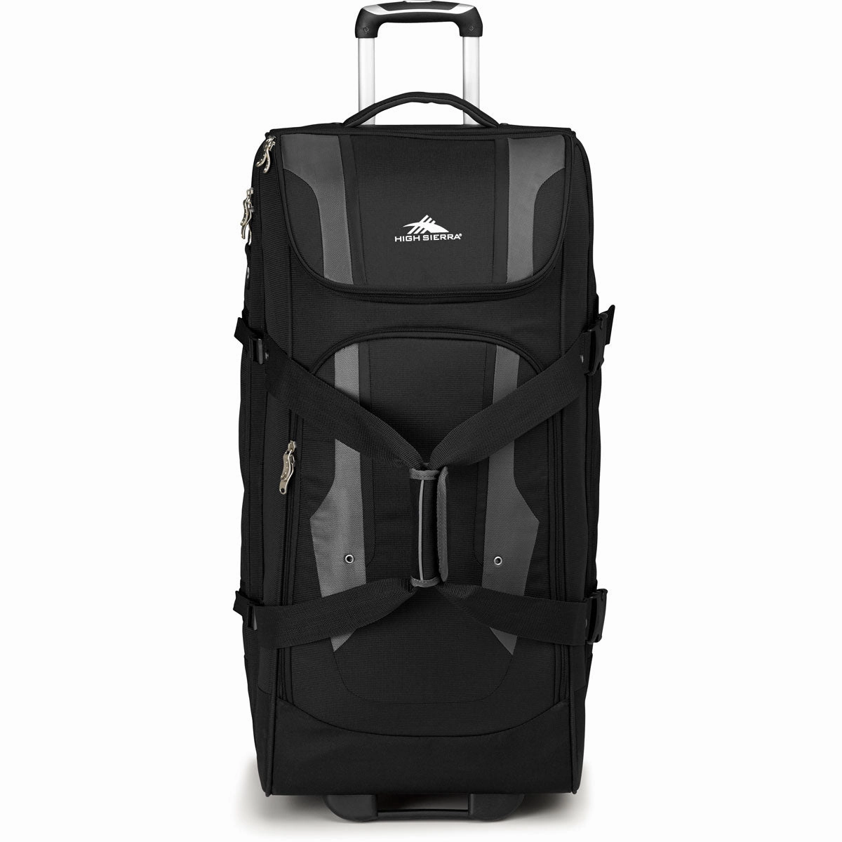 Price Drop Today Today Only Steal High Sierra Adventure Access 32In Wheeled Drop Bottom Duffel