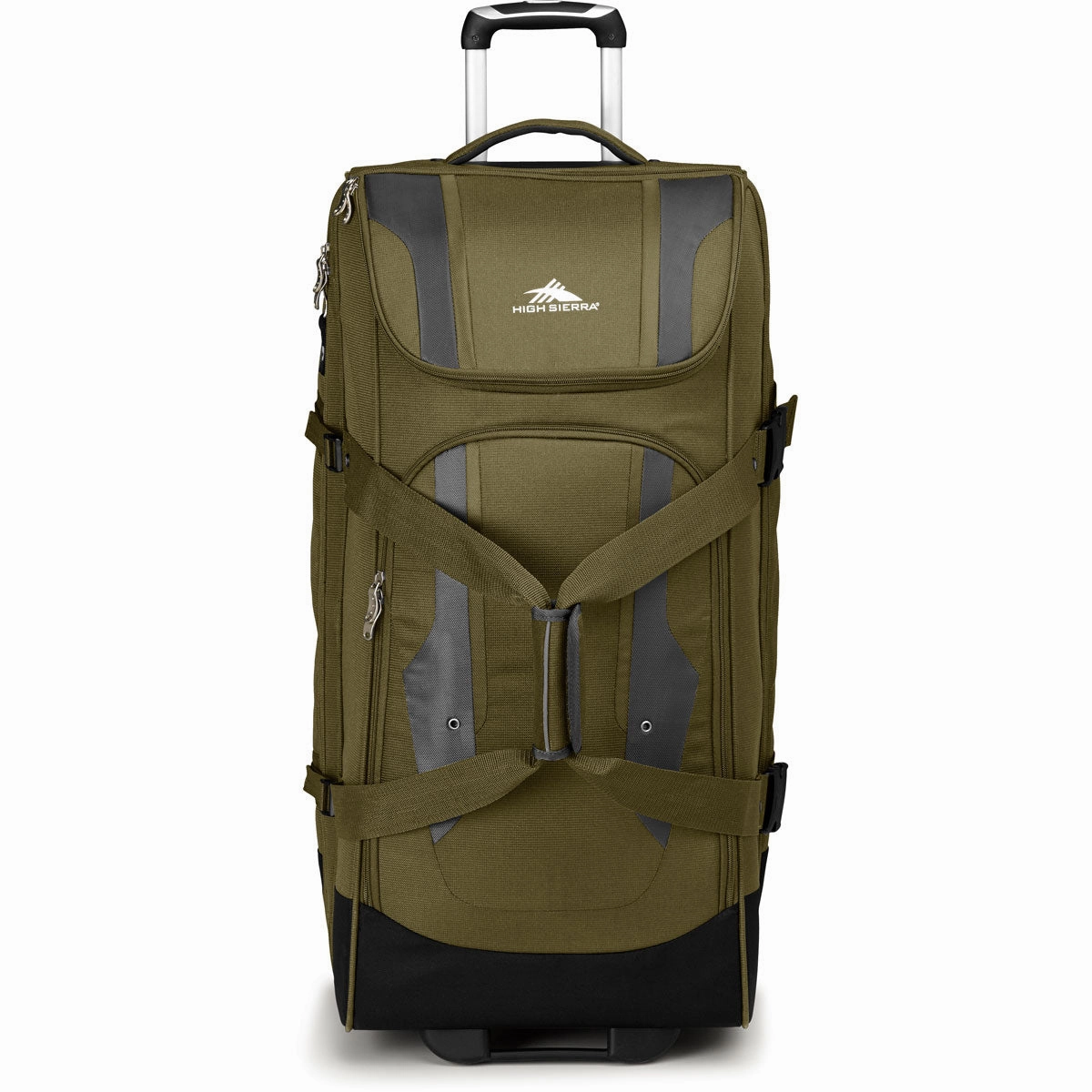 High Sierra Adventure Access 32In Wheeled Drop Bottom Duffel Big Price Drop