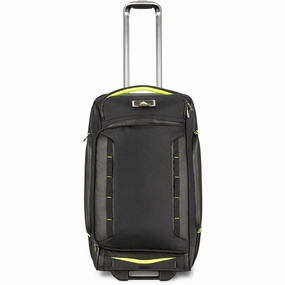 Dont Miss Big Savings Grab It Before Gone High Sierra At8 26In Wheeled Duffel Upright
