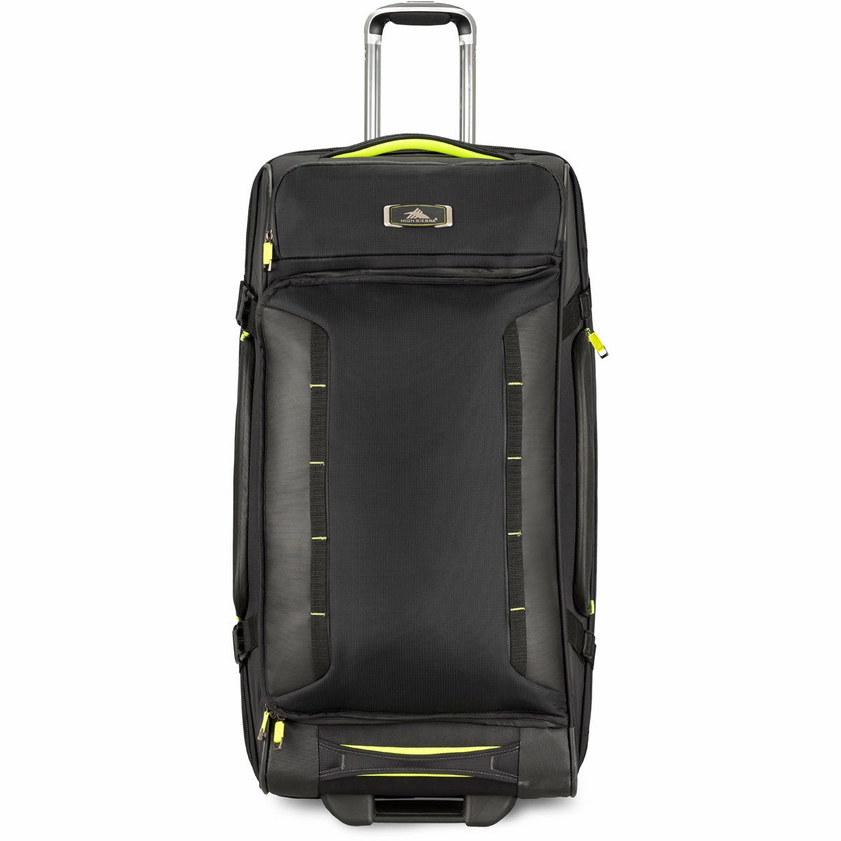 Shop the Savings Now High Sierra At8 32In Wheeled Duffel Upright