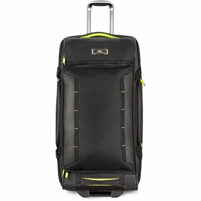 Shop the Savings Now High Sierra At8 32In Wheeled Duffel Upright