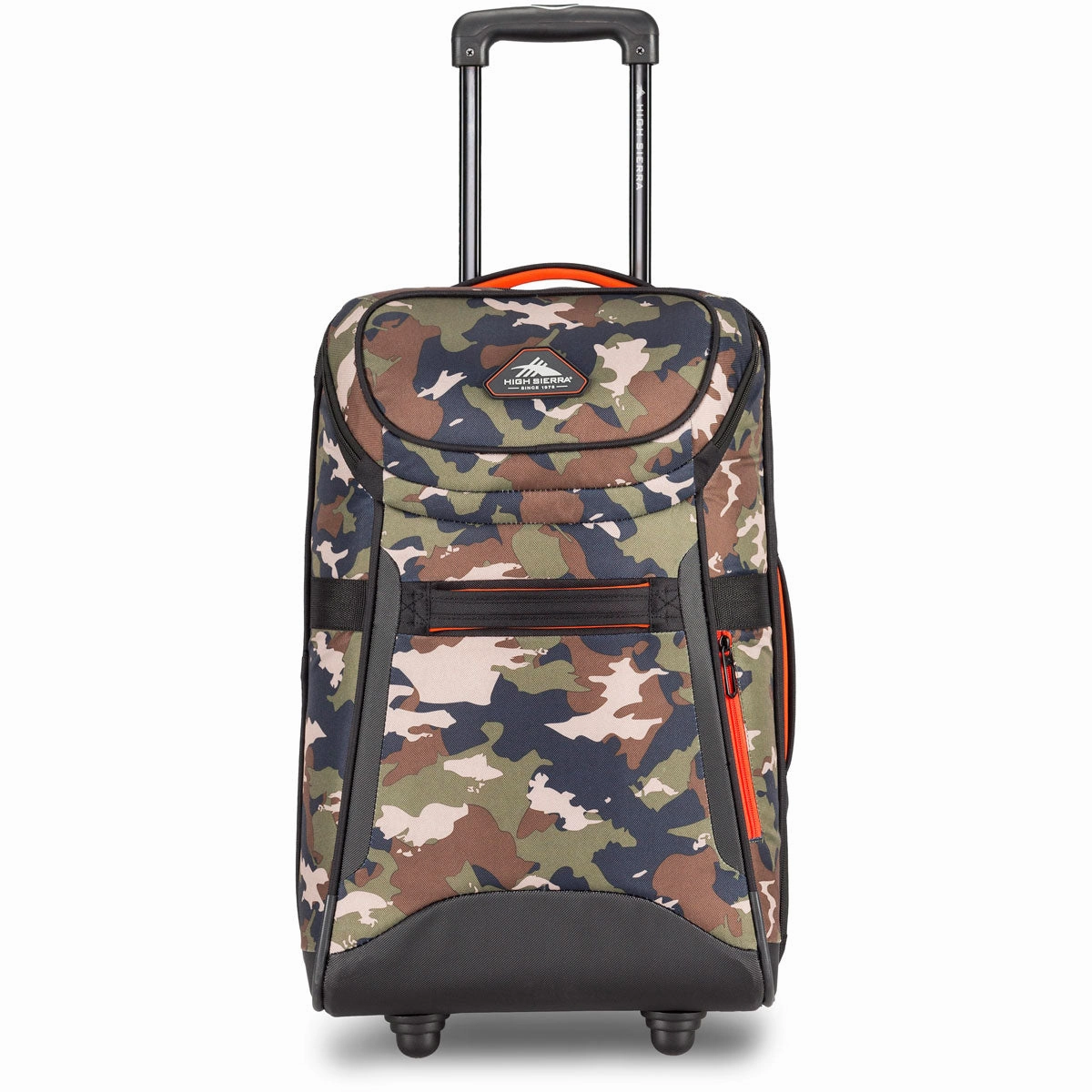 High Sierra At Lit 26In Wheeled Duffel Upright Exclusive Savings Event GiftWorthy Sale