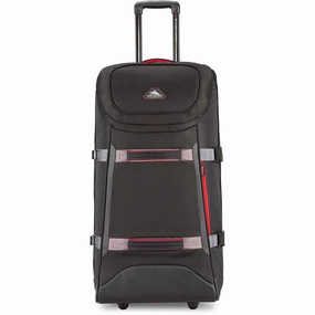High Sierra At Lit 32In Wheeled Duffel Upright Grab Your Deal Today
