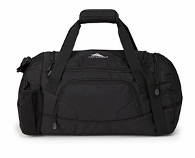 Save Today Event High Sierra Crossport 2 Whirlwind Duffel Bag, Black