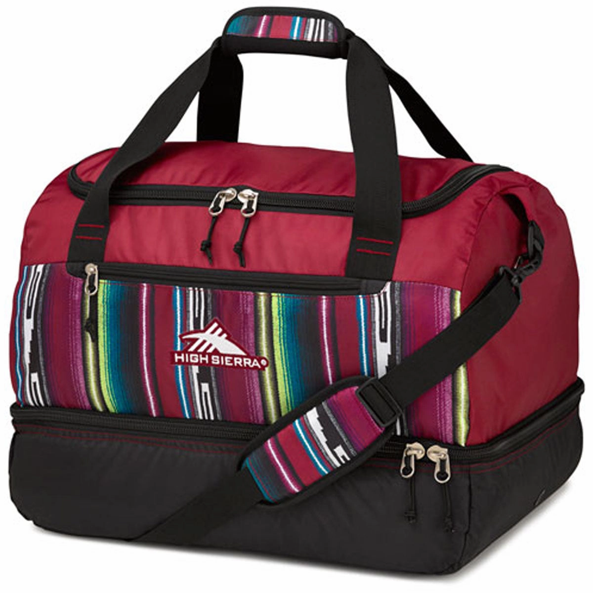 High Sierra Performance Series Over-Under Cargo Duffel Best Price Today Save Big Today