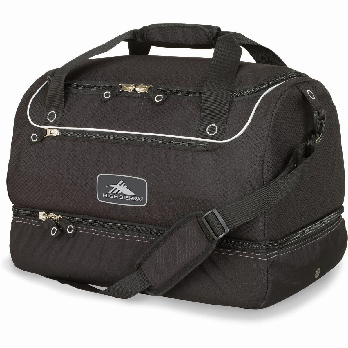 Dont Miss This Offer Online Exclusive Steal High Sierra Performance Series Over-Under Cargo Duffel
