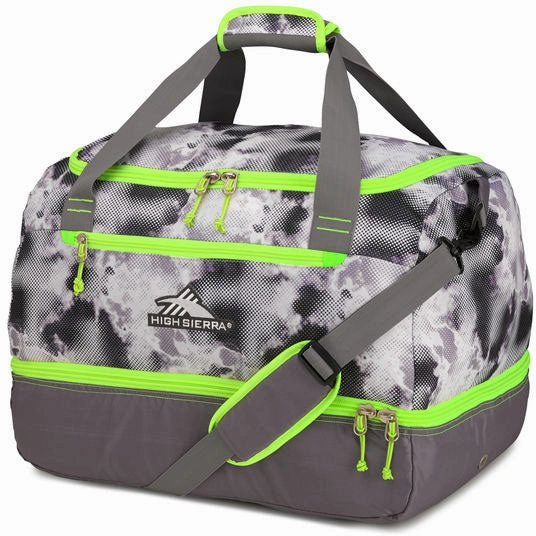High Sierra Performance Series Over-Under Cargo Duffel Clearance Alert Now Limited Time Hot Deal
