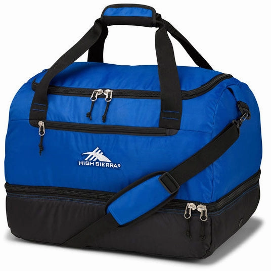 Grab It Fast High Sierra Performance Series Over-Under Cargo Duffel