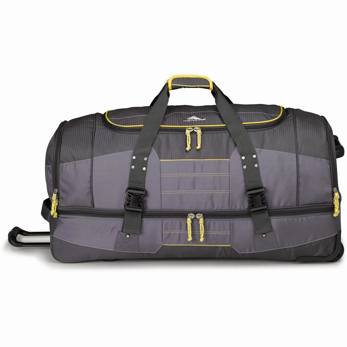 Big Savings Event High Sierra Ultimate Access 2.0 36In Wheeled Duffel Drop Bottom Duffel