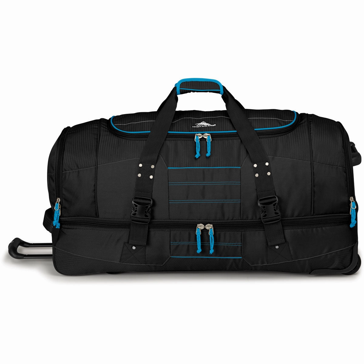 GiftWorthy Sale High Sierra Ultimate Access 2.0 36In Wheeled Duffel Drop Bottom Duffel