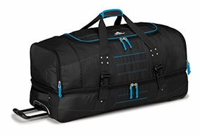 Today Only Hot Sale High Sierra Ultimate Access 2.0 Drop-Bottom Wheeled Duffel