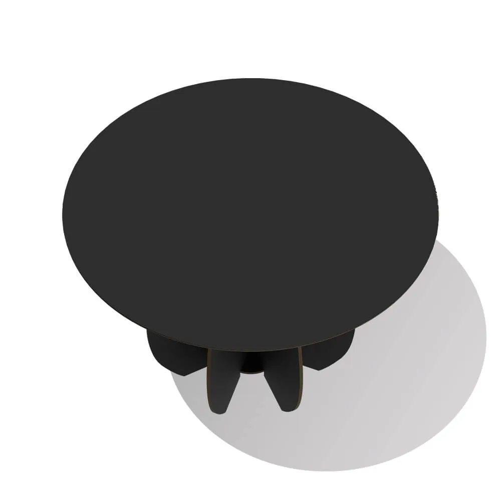 Home Ibride Parodia Magnifica 100 - Indoor Dining Table