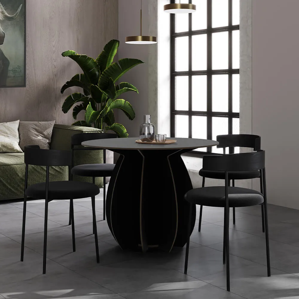 Home Ibride Parodia Magnifica 100 - Indoor Dining Table