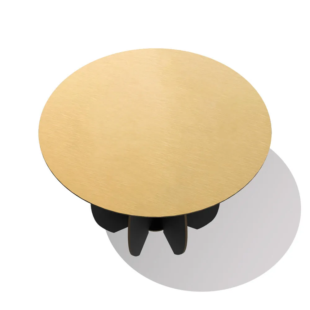 Home Ibride Parodia Magnifica 100 - Indoor Dining Table
