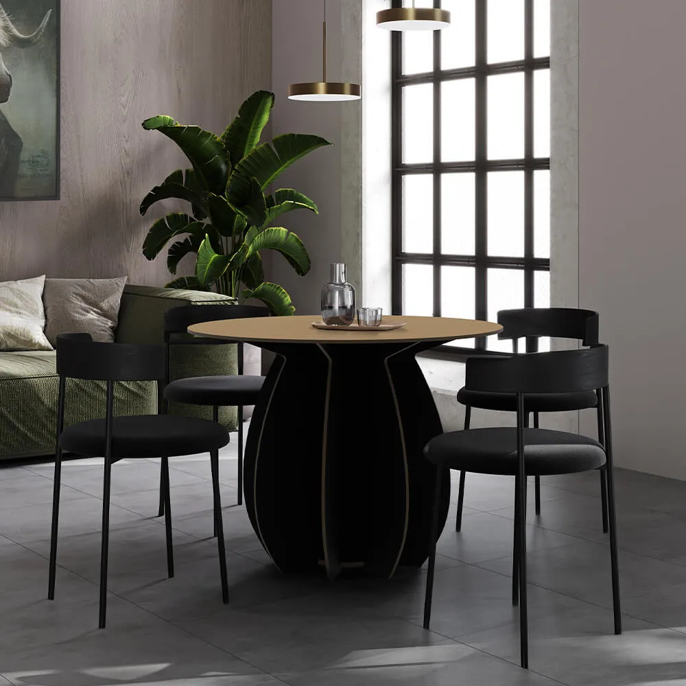Home Ibride Parodia Magnifica 100 - Indoor Dining Table
