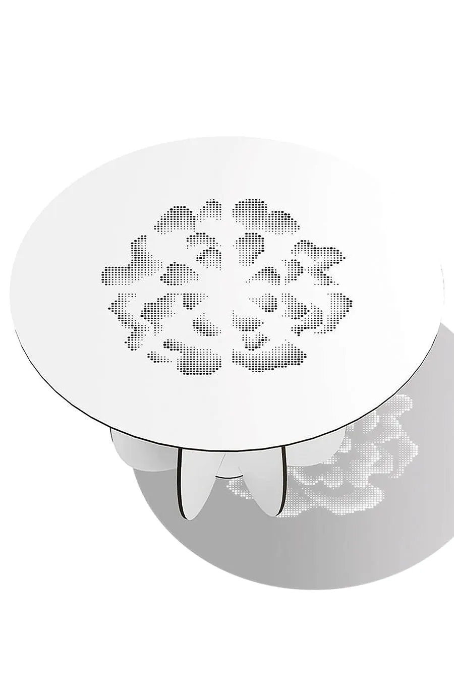 Home Ibride Parodia Magnifica 75 - Dining Table