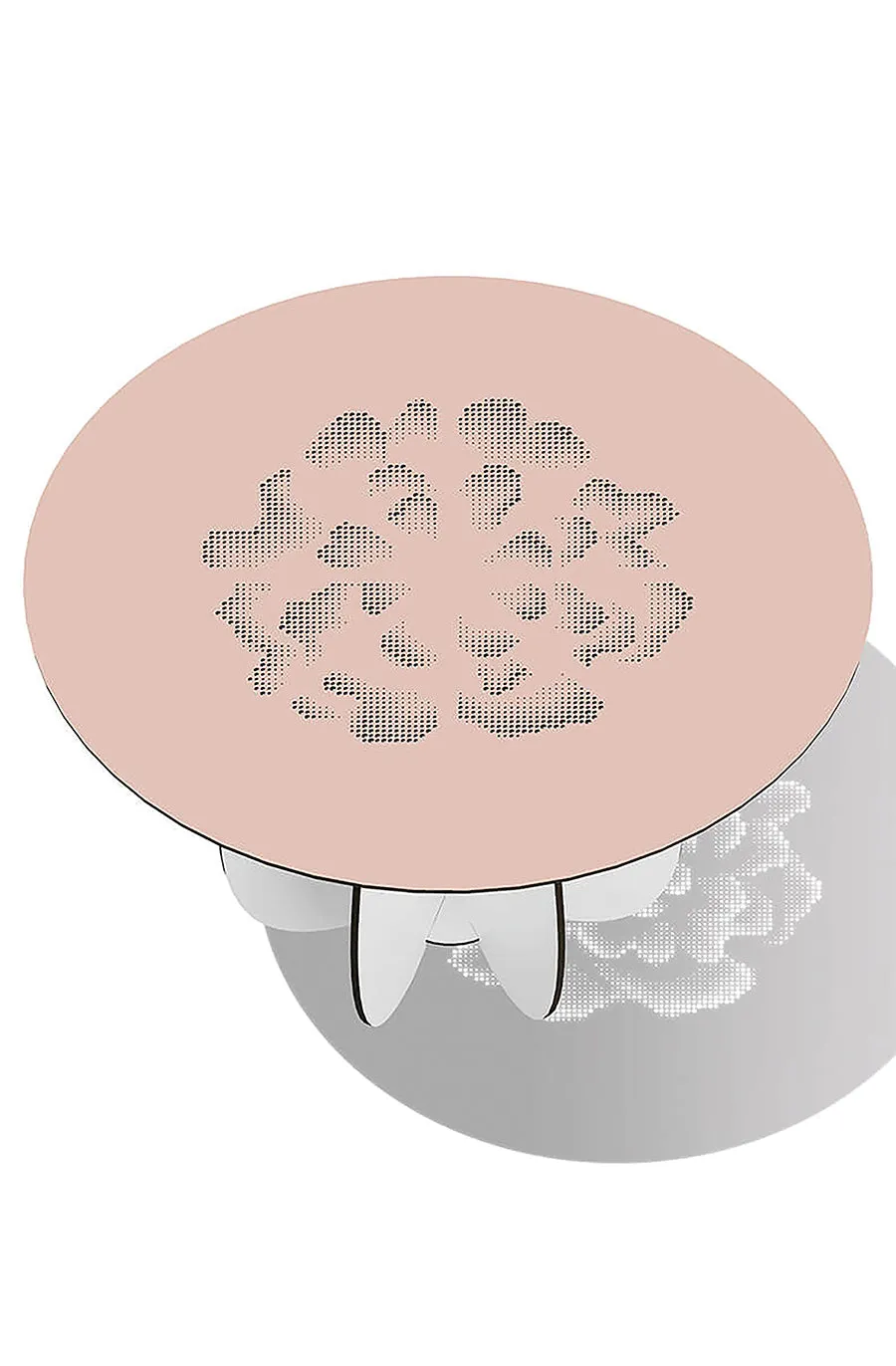 Home Ibride Parodia Magnifica 75 - Dining Table