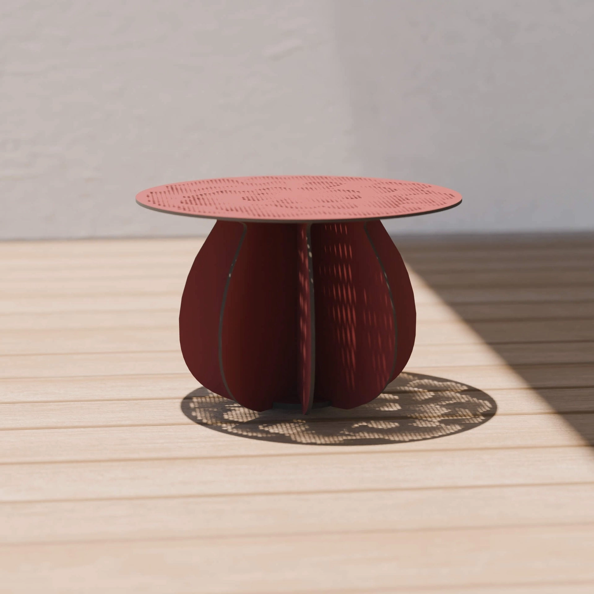Home Ibride Parodia Magnifica Indoor/Outdoor Table 55 - Small