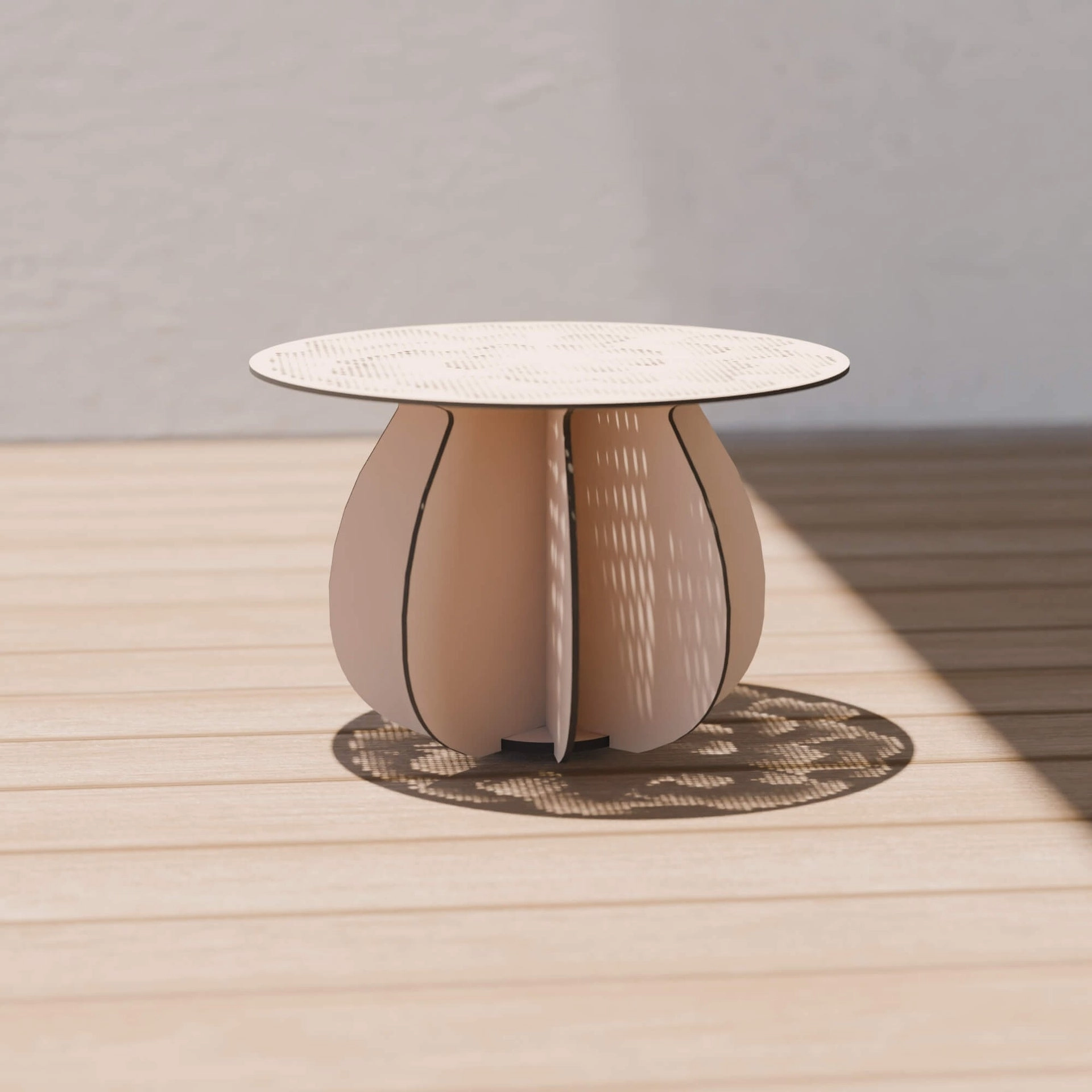 Home Ibride Parodia Magnifica Indoor/Outdoor Table 55 - Small