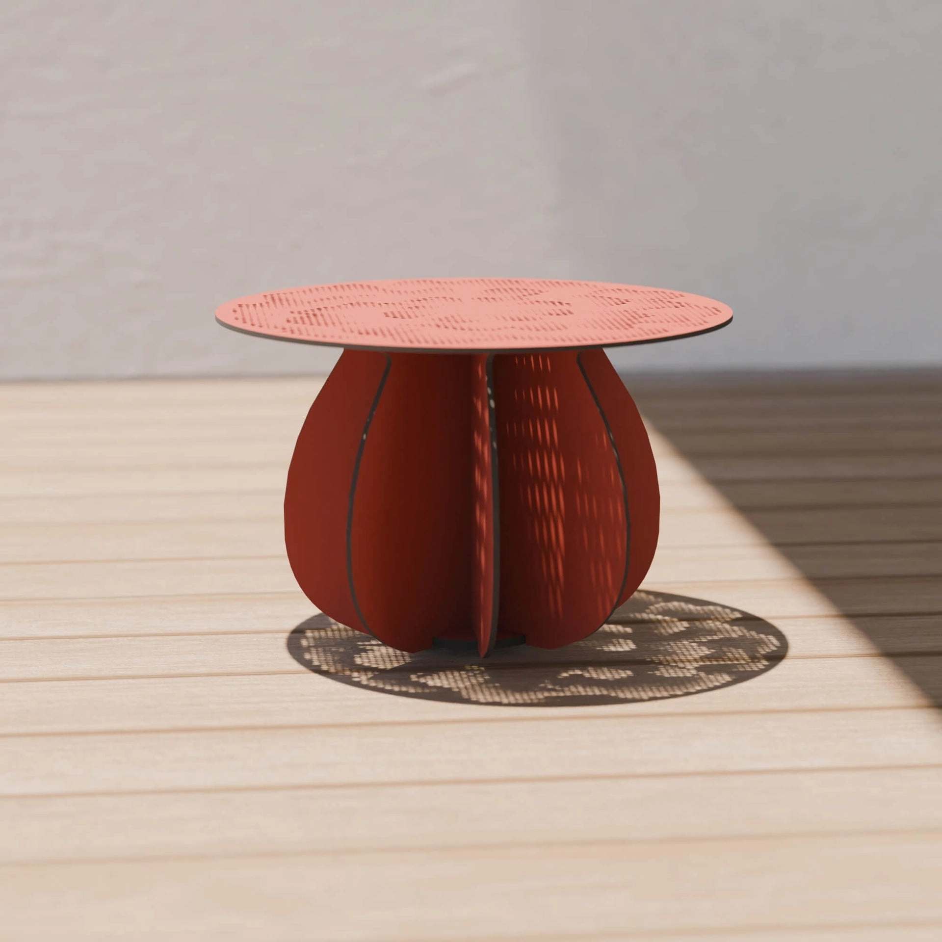 Home Ibride Parodia Magnifica Indoor/Outdoor Table 55 - Small