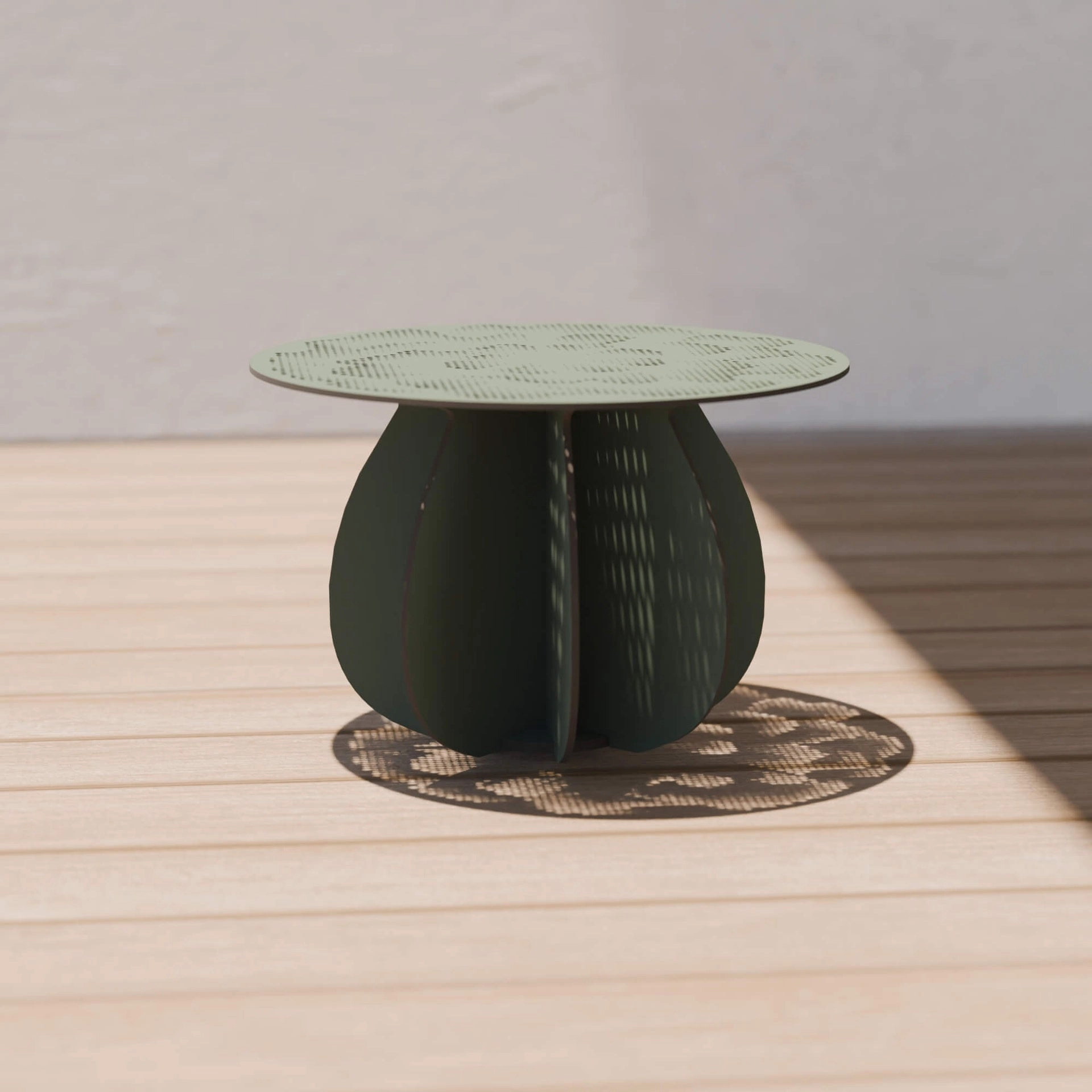 Home Ibride Parodia Magnifica Indoor/Outdoor Table 55 - Small
