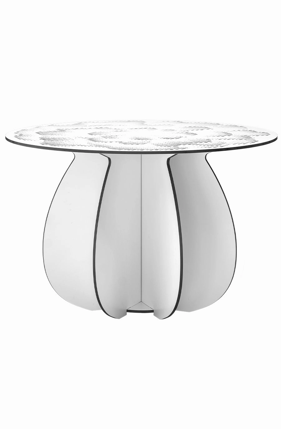 Home Ibride Parodia Magnifica Indoor/Outdoor Table 55 - Small
