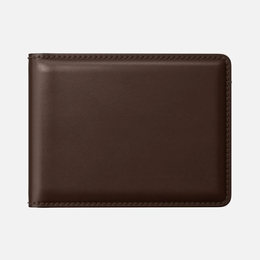 Horween Leather Bifold Wallet Big Savings Event