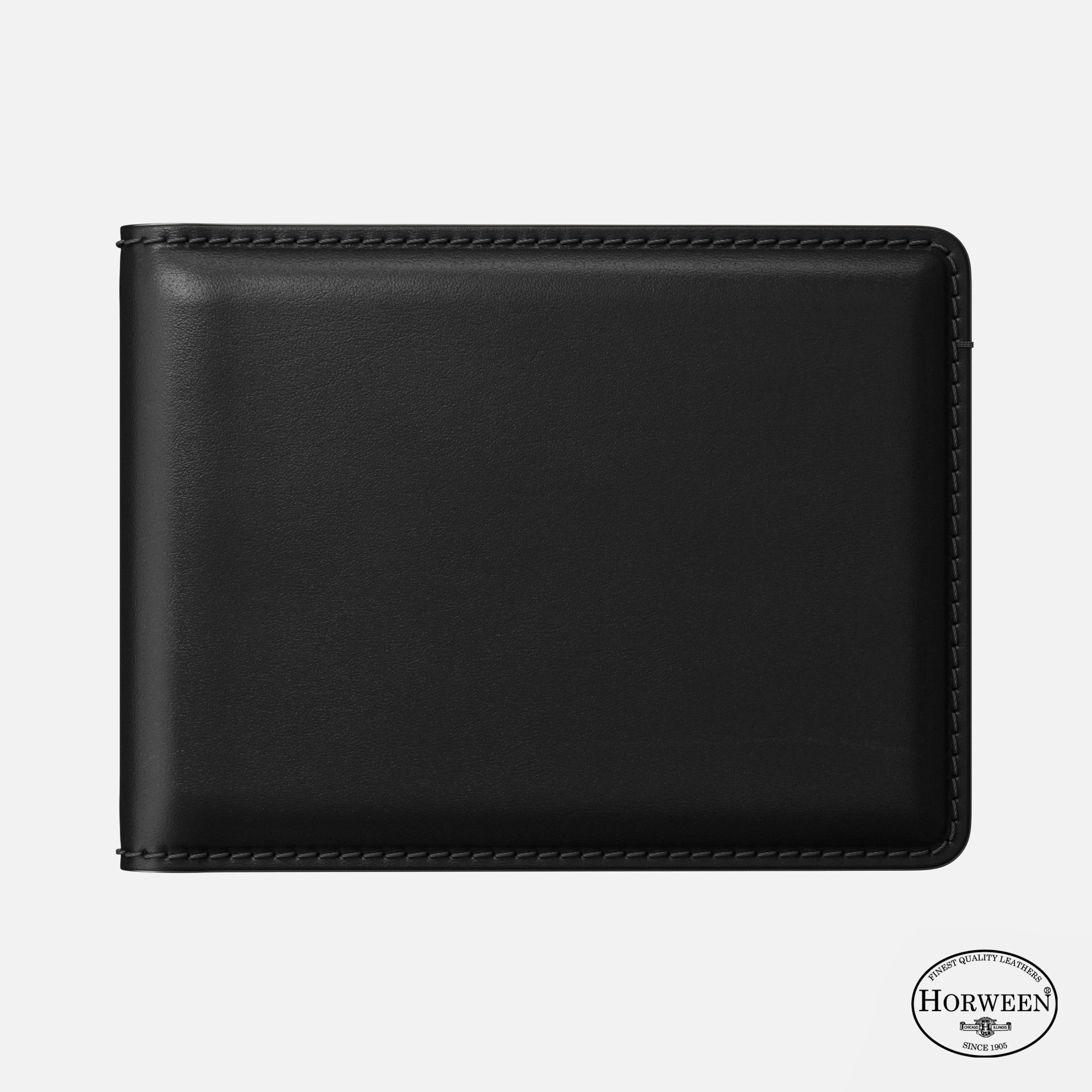 Clearance Blowout Deal of the Day Horween Leather Bifold Wallet