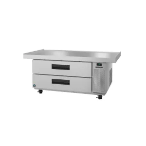 Hoshizaki - CR60A, Commercial 60 1/2" 2 Drawer Refrigerated Chef Base 10.6 cu. ft.