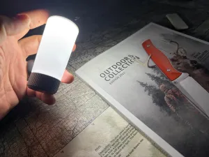 Best Price Online Grab Your Deal Today 360 Flood - Survival Lantern Kit   Built In Charger By Maratac?   Molicel 5000Mah Battery ?? New Rev 2