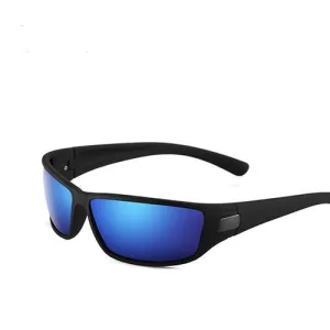 Shop the Savings Now Shop Grab Offer Men'S Cool Polarized Sunglasses -Blue,Black Smoke, Matte Black Smoke,Brown Brown