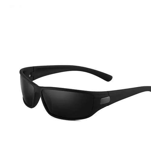 Men'S Cool Polarized Sunglasses -Blue,Black Smoke, Matte Black Smoke,Brown Brown Surprise Discount Today