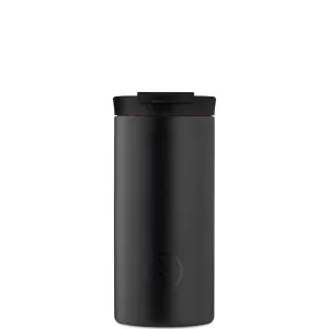 Travel Tumbler 600Ml - Tuxedo Black Trending Hot Deal Hot Offer Frenzy