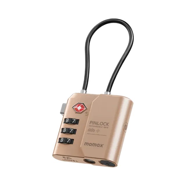 Todays Hot Pick Momax Pinlock | Tsa Padlock Find My Locator