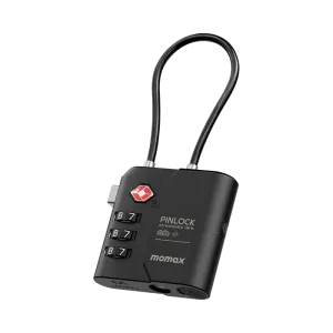 Momax Pinlock | Tsa Padlock Find My Locator Limited Stock Hot Deal