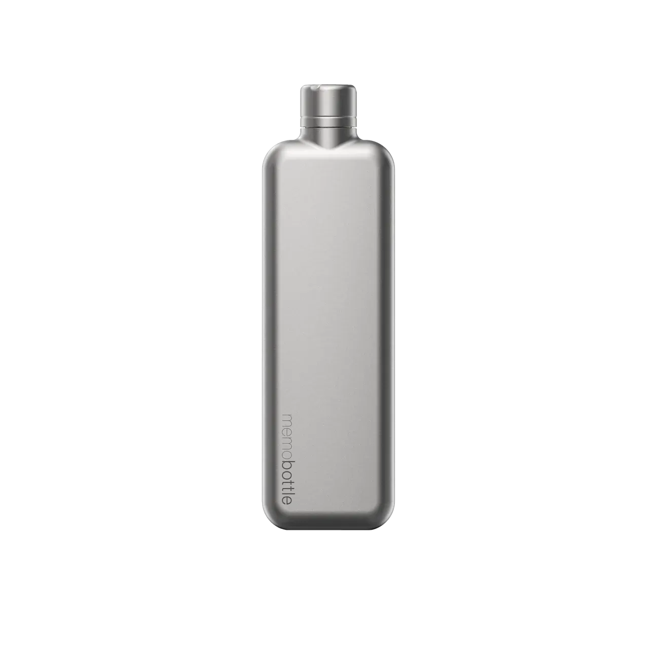 Slim Stainless Steel Memobottle GiftWorthy Sale Perfect Gift Sale