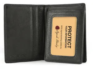 Best Deal Online Rfid Flip-Fold Wallet