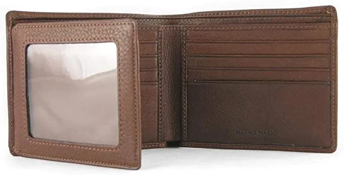 Rfid Flip-Fold Wallet GiftWorthy Sale Hot Pick Sale