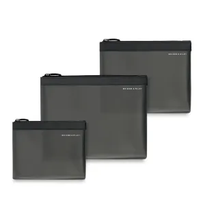 Grab Your Hot Pick Unmissable Deal Today Translucent Pouch Set