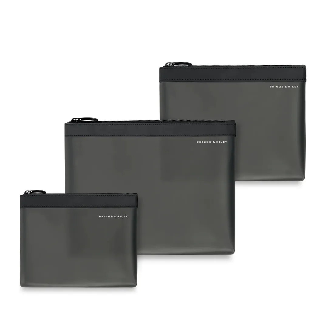 Grab Your Hot Pick Unmissable Deal Today Translucent Pouch Set