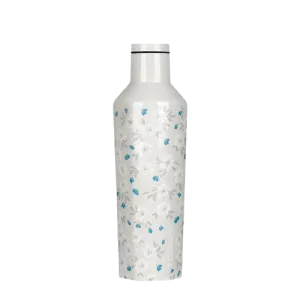 Corkcicle 16Oz Canteen | Ditsy Floral Collection - Cream Today Only Savings Hot Item Clearance