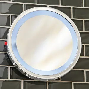 Clearance Event Alert Flash Sale Now 3X Magnification Mirror