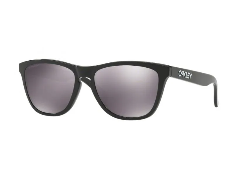 Oakley Oo9013 Frogskins 9013C4 Polished Black Prizm Black Hot Savings Alert