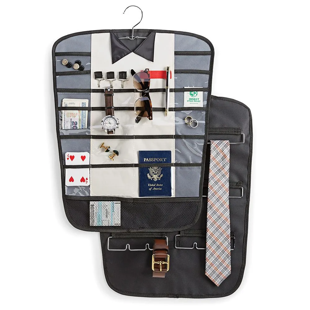 Special Deal Frenzy Perfect Gift Sale The Butler - Men'S Accessory Organizer