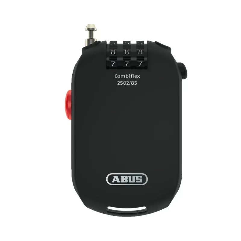 Abus 2502/85 Combiflex Padlock With 85Mm Cable Length Todays Trending Deals Grab Your Deal Today