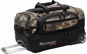 MustHave Items Hot Deals Today Pathfinder Gear-Up Realtree X-Tra 22In Drop Bottom Duffel