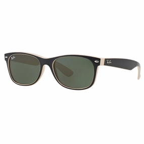 Ray-Ban Rb2132 875 New Wayfarer Green Gradient Lens 55Mm Men'S Sunglasses Special Price Offer